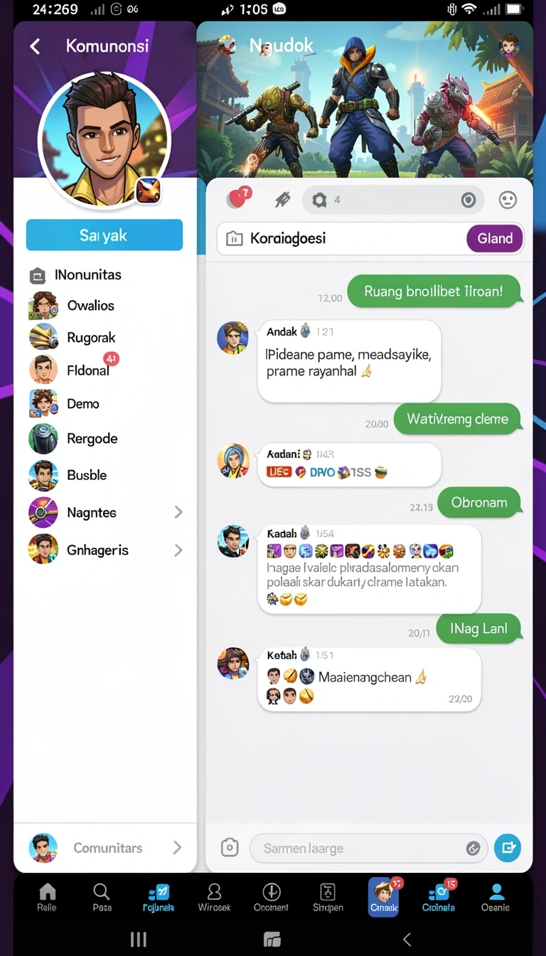 Screenshot Review Aplikasi 8ii Versi Terbaru nomor 1