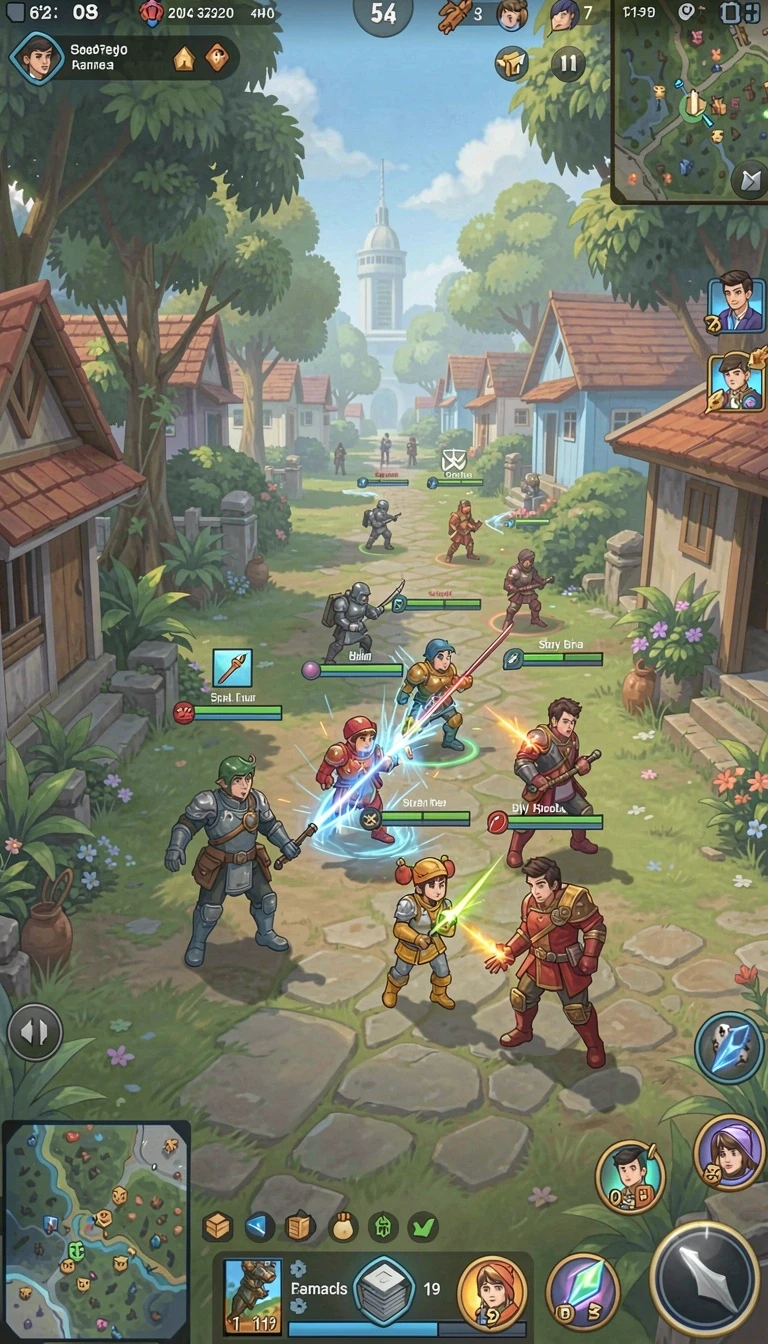 Screenshot Aplikasi biwin Terbaik untuk Android dan iOS nomor 2