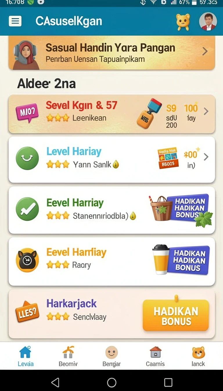 Screenshot Aplikasi idrhoki138 Terbaik untuk Android dan iOS nomor 1