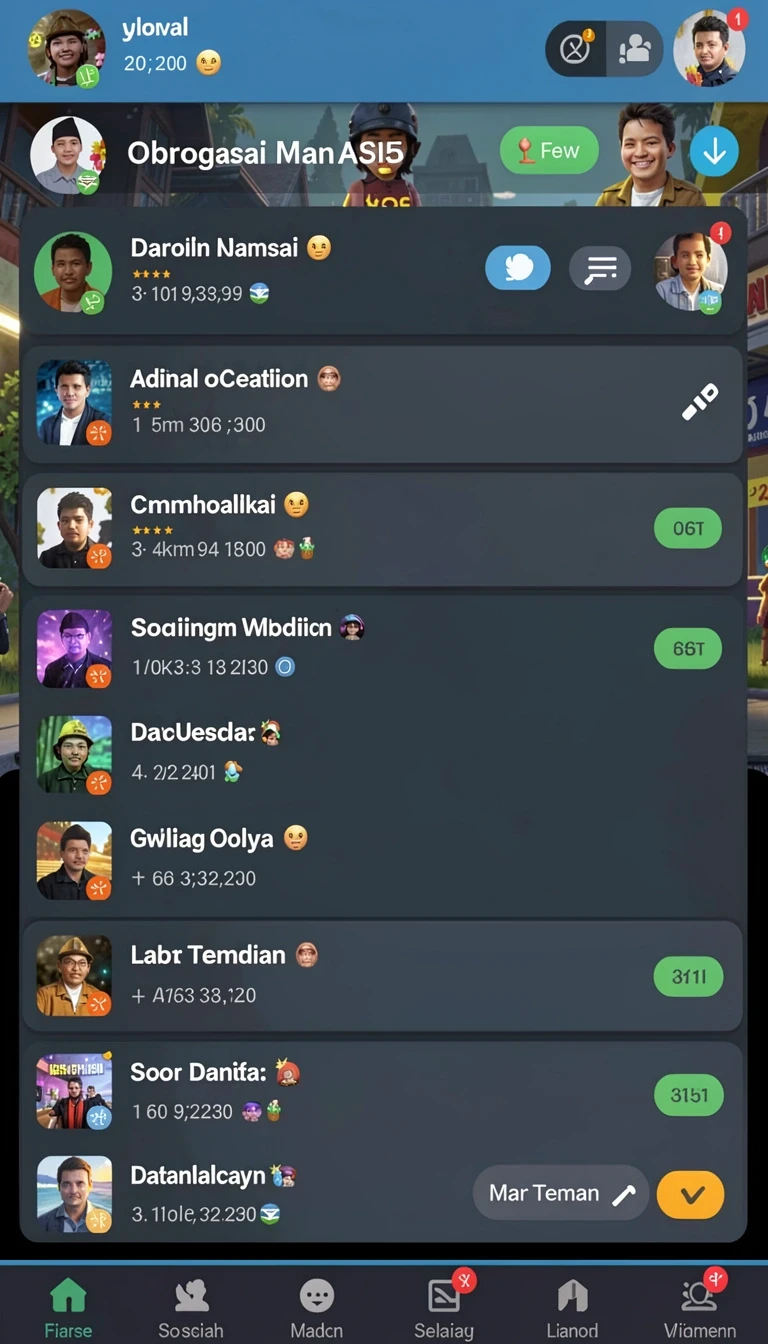 Screenshot Review Aplikasi 8id Versi Terbaru nomor 1