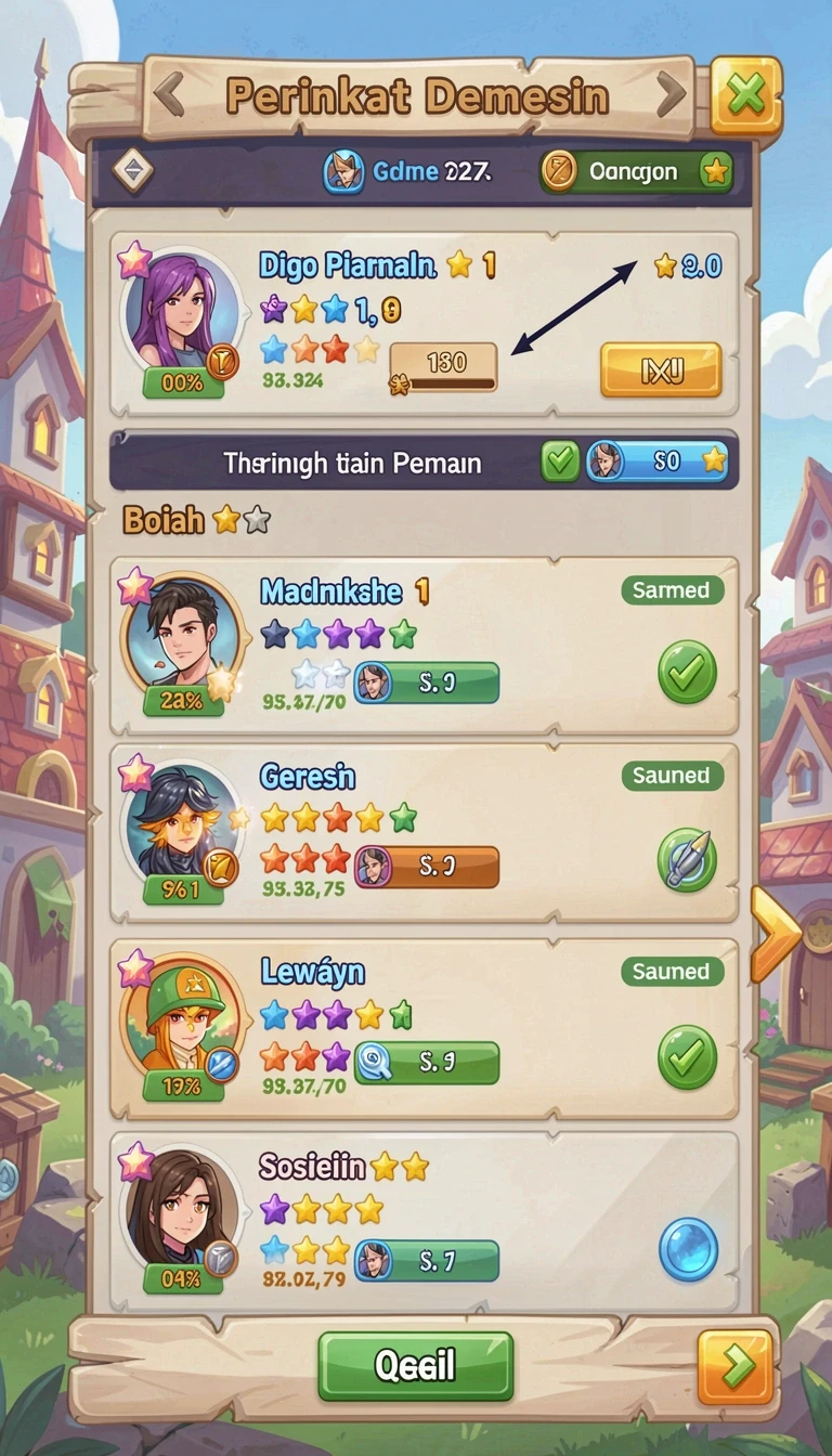 Screenshot Aplikasi ricis99 Terbaru dengan Fitur Terbaik nomor 3