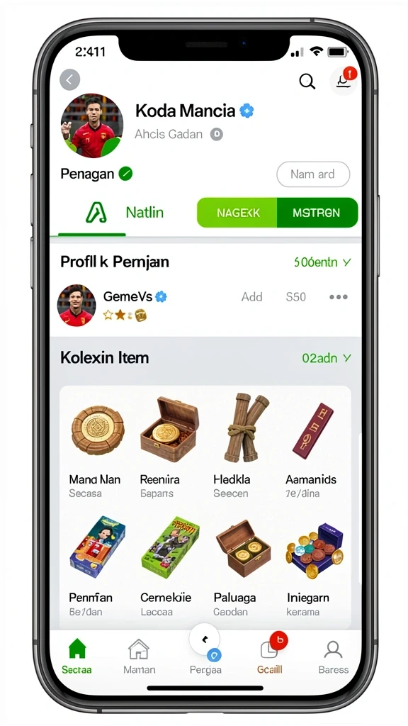 Screenshot Aplikasi vipinvitation Terbaru dengan Fitur Terbaik nomor 2
