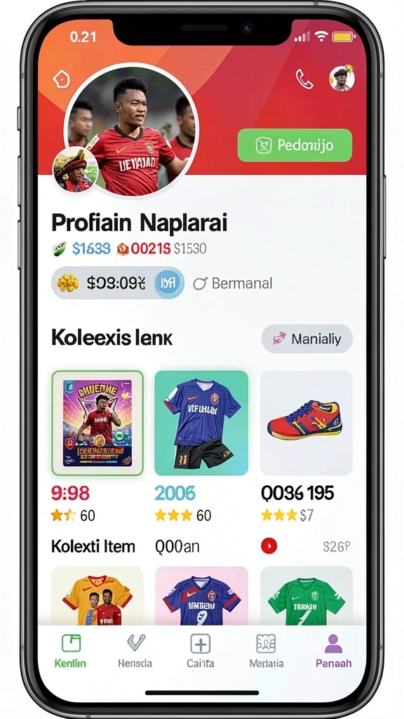 Screenshot Aplikasi luck365 Terbaik untuk Android dan iOS nomor 1