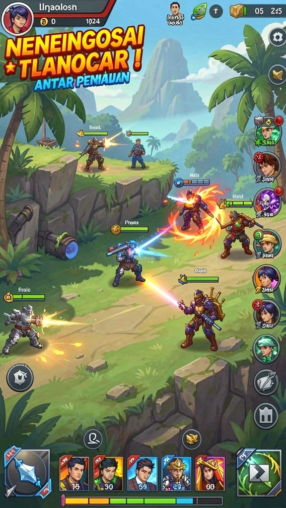 Screenshot Download 5zk APK untuk Android nomor 3
