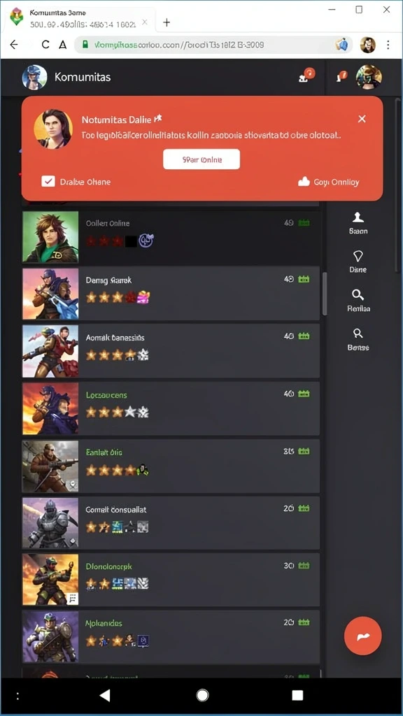 Screenshot Aplikasi slotsri Terbaru dengan Fitur Terbaik nomor 3